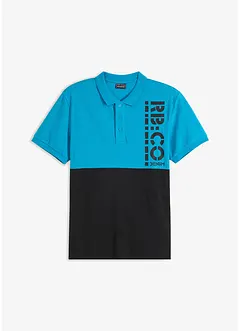 Polo en piqué, Slim Fit, bonprix