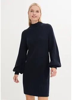 Robe en maille, bonprix