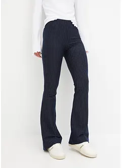 Pantalon à fines rayures, bonprix