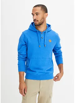 Sweat à capuche à intérieur gratté doux, bonprix