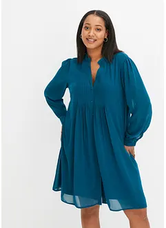 Robe en mousseline, bonprix