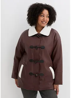 Veste enduite et doublée, bonprix