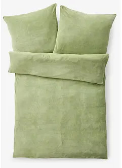 Parure de lit toucher cachemire, bonprix