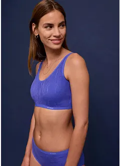 Brassière rembourrée Feel Comfort sans coutures, bonprix