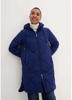 Manteau court à capuche, matelassé, bonprix