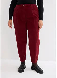 Pantalon en velours côtelé, bonprix