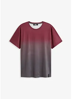 T-shirt technique avec dégradé de couleur, bonprix