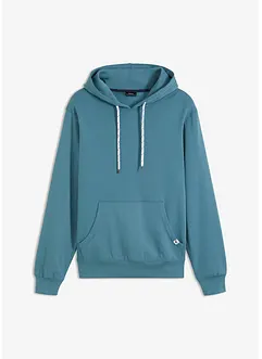 Sweat-shirt à capuche, coupe confortable, bonprix