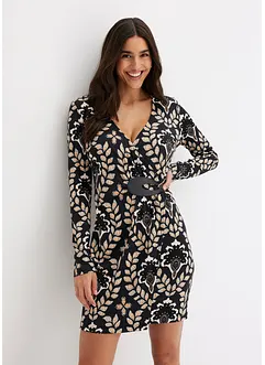 Robe avec accessoire, bonprix