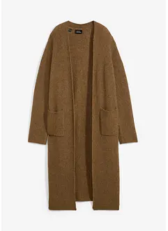 Manteau en maille avec de l'alpaga, bonprix