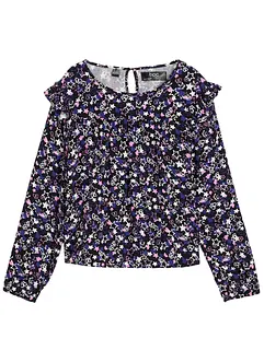 Blouse fille, bonprix