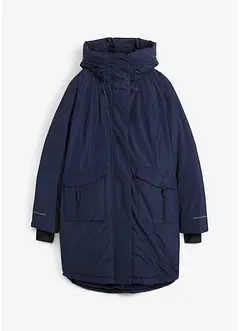 Manteau avec doublure douillette et fonction isolante, bonprix