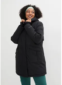 Manteau en duvet avec doublure douillette et fonction isolante, bonprix