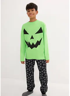 Pyjama enfant en coton (ens. 2 pces), bonprix
