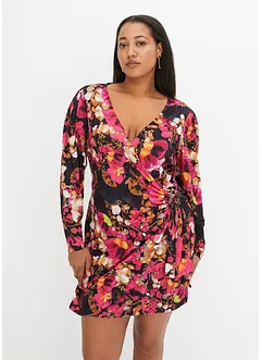 Robe avec lien à nouer, bonprix