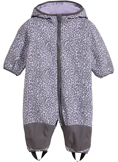 Combinaison bébé en softshell, bonprix