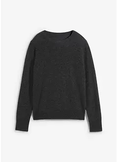 Pull en cachemire mélangé Good Cashmere Standard®, bonprix