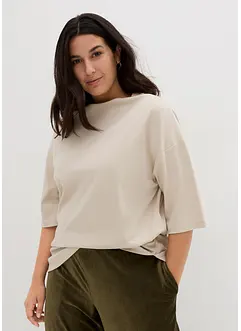 T-shirt oversize 100% coton, bonprix