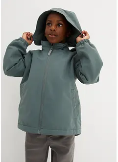 Veste de pluie enfant en hardshell, bonprix