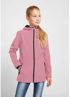 Veste softshell fille, bonprix