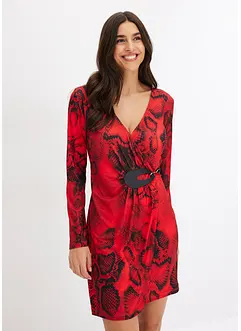 Robe avec accessoire, bonprix