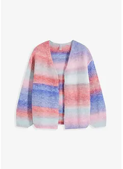 Gilet en grosse maille, bonprix
