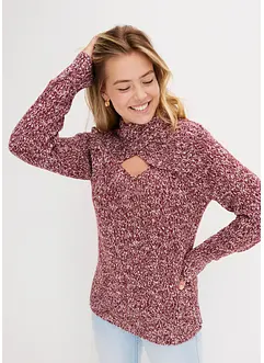 Pull à découpe, bonprix