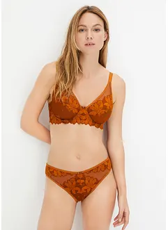 Soutien-gorge à armatures avec une jolie dentelle, bonprix