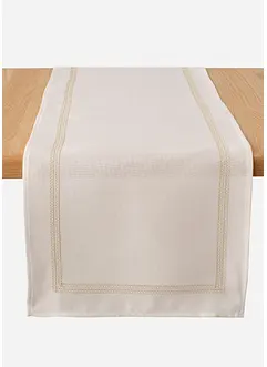 Chemin de table avec broderie, bonprix