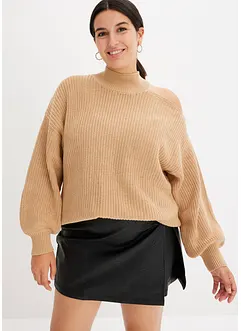 Pull en coton, bonprix