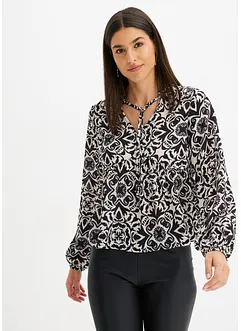 Blouse imprimée, bonprix