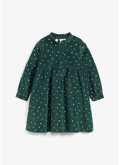 Robe en velours côtelé pour fille, bonprix