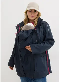 Imperméable de grossesse et de portage 3-en-1, bonprix
