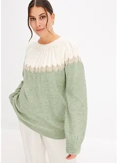 Pull ajouré, bonprix