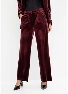 Pantalon en velours, bonprix