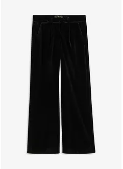 Pantalon en velours, bonprix