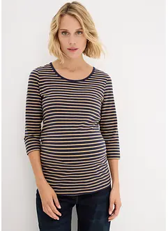 Lot de 2 T-shirts de grossesse, bonprix