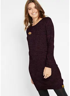 Robe en maille, bonprix
