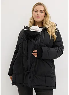 Doudoune doublée de grossesse et de portage, bonprix