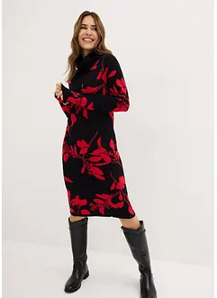 Robe en maille, bonprix