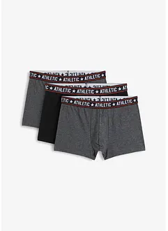 Lot de 3 boxers, bonprix