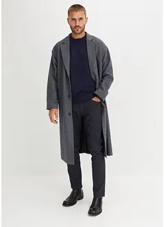 Manteau Loose Fit à teneur en laine, bonprix