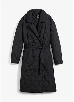 Manteau matelassé style blazer, bonprix