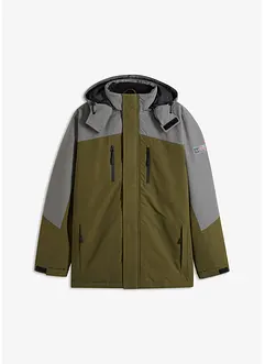 Veste fonctionnelle et imperméable, bonprix