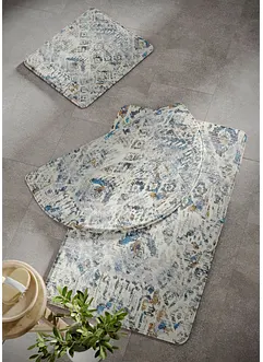 Tapis de bain à mémoire de forme, bonprix