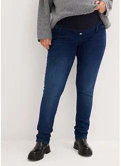 Jean de grossesse à doublure chaude, Slim Fit, bonprix