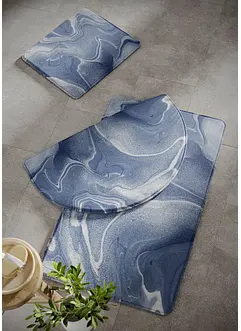 Tapis de bain à mémoire de forme, bonprix