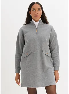 Robe en molleton, bonprix