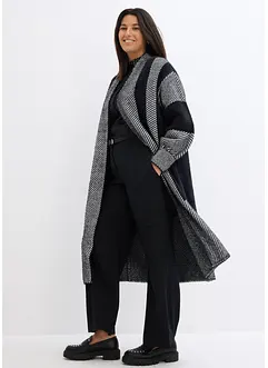 Manteau en maille, bonprix