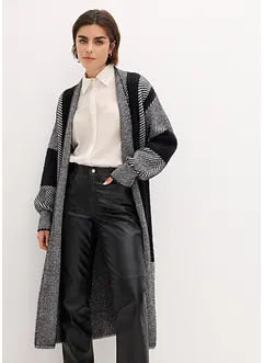 Manteau en maille, bonprix